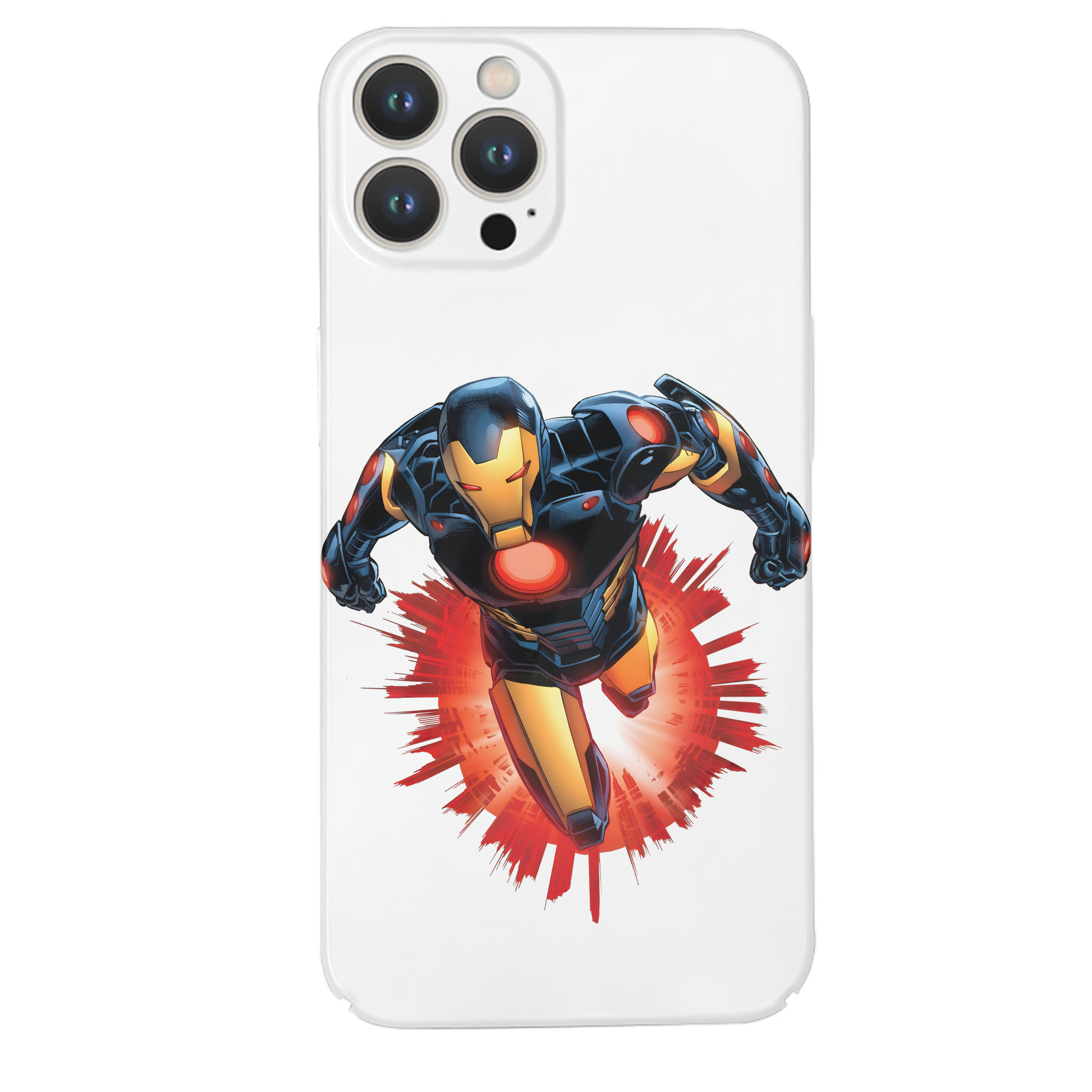 （画像用） アベンジャーズ The Avengers 【iPhone 14シリーズ対応】ハードケース